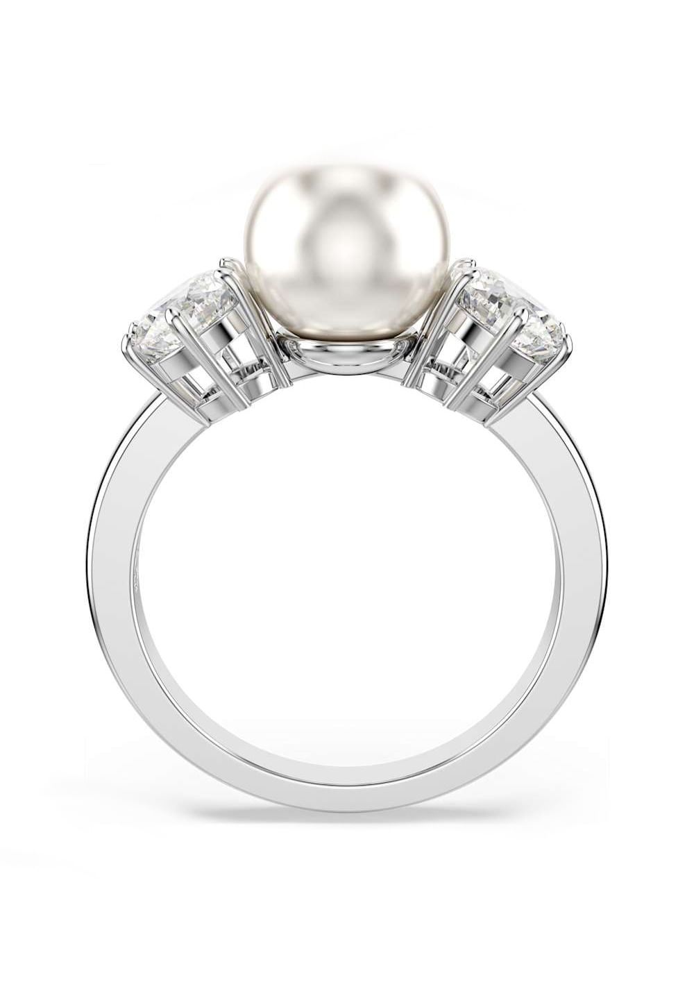 Anillo de Cóctel Matrix Swarovski 4