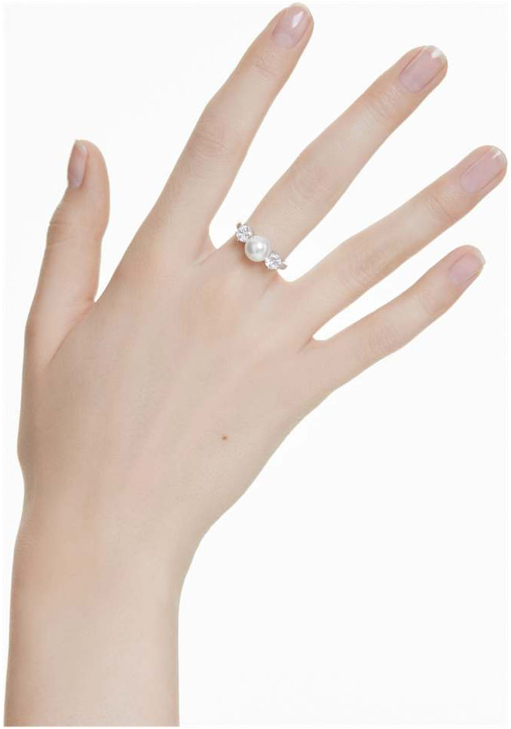 Anillo de Cóctel Matrix Swarovski 5