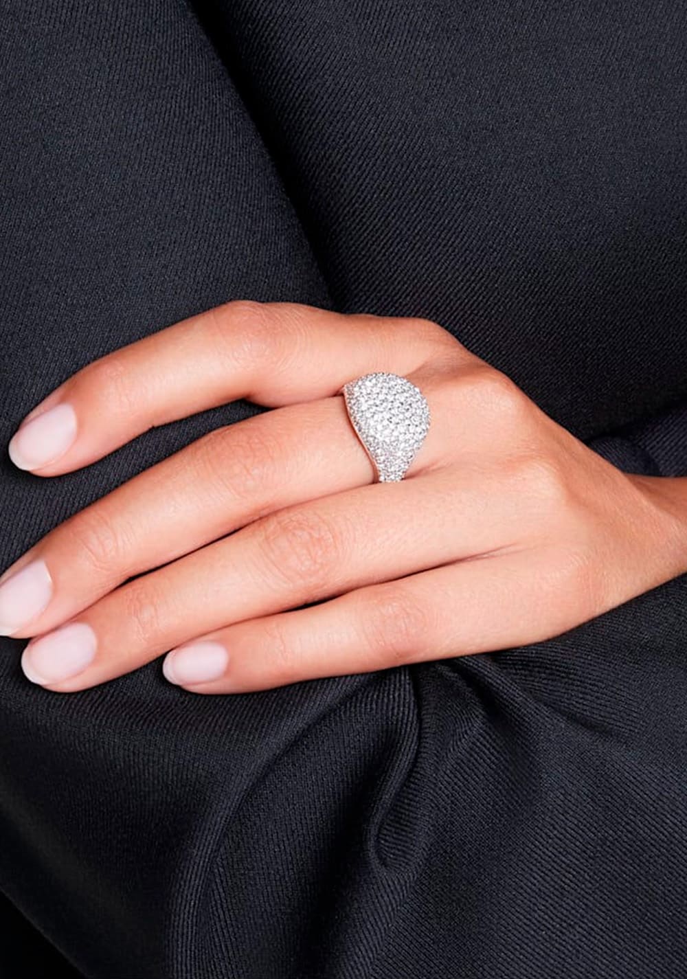 Anillo de Cóctel Meteora Swarovski 5