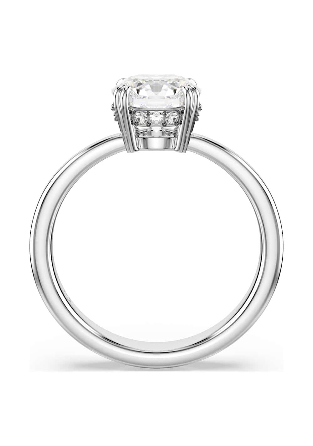 Anillo de Cóctel Stilla Blanco Swarovski 2