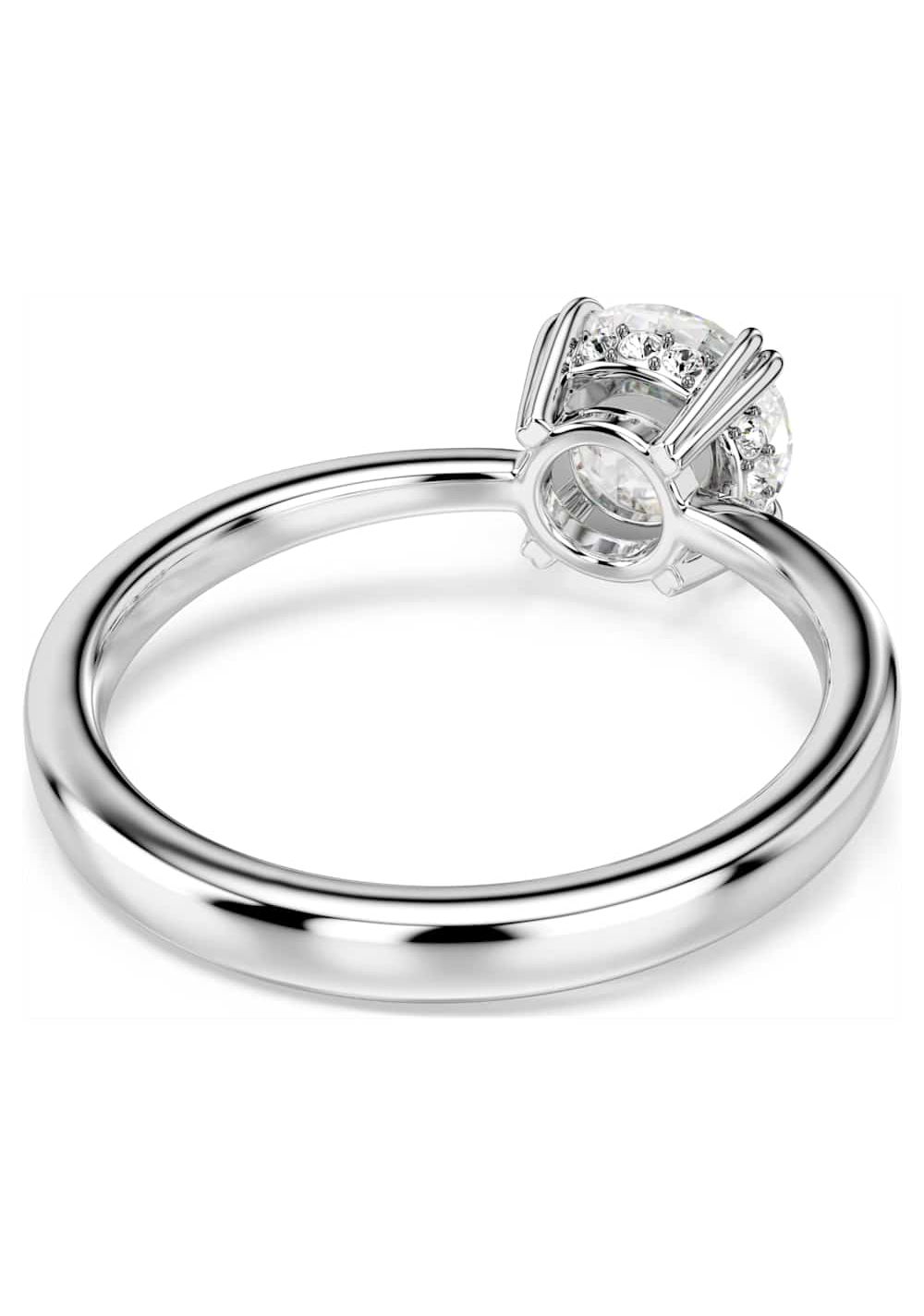 Anillo de Cóctel Stilla Blanco Swarovski 3