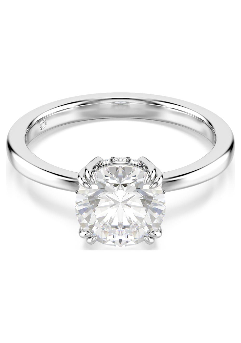 Anillo de Cóctel Stilla Blanco Swarovski