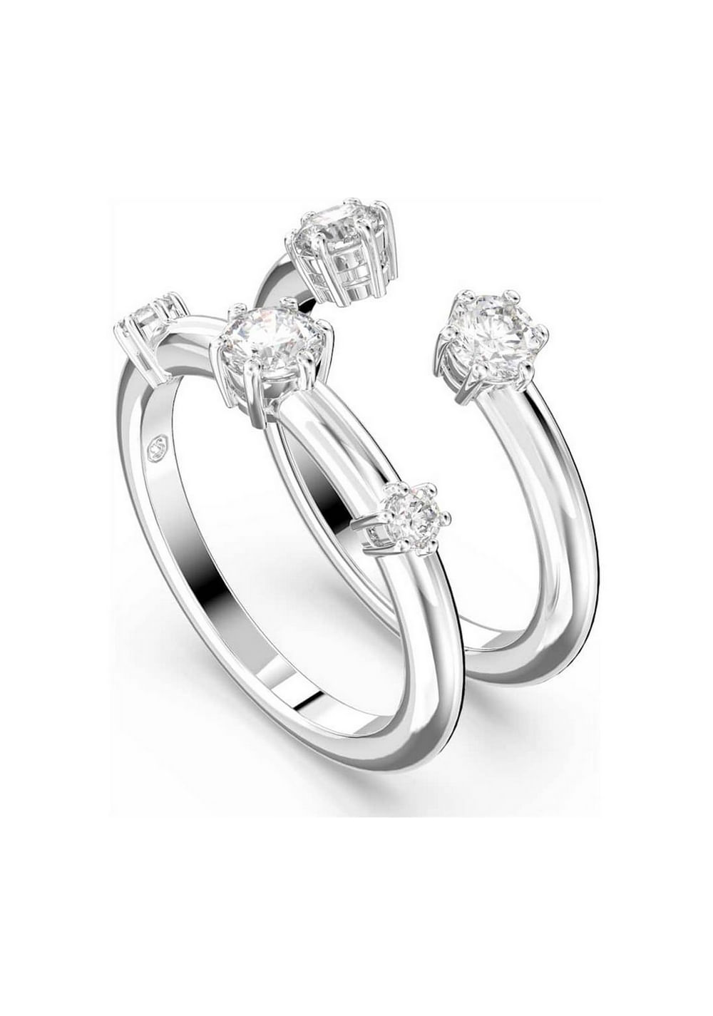Anillo Constella Conjunto Swarovski 2