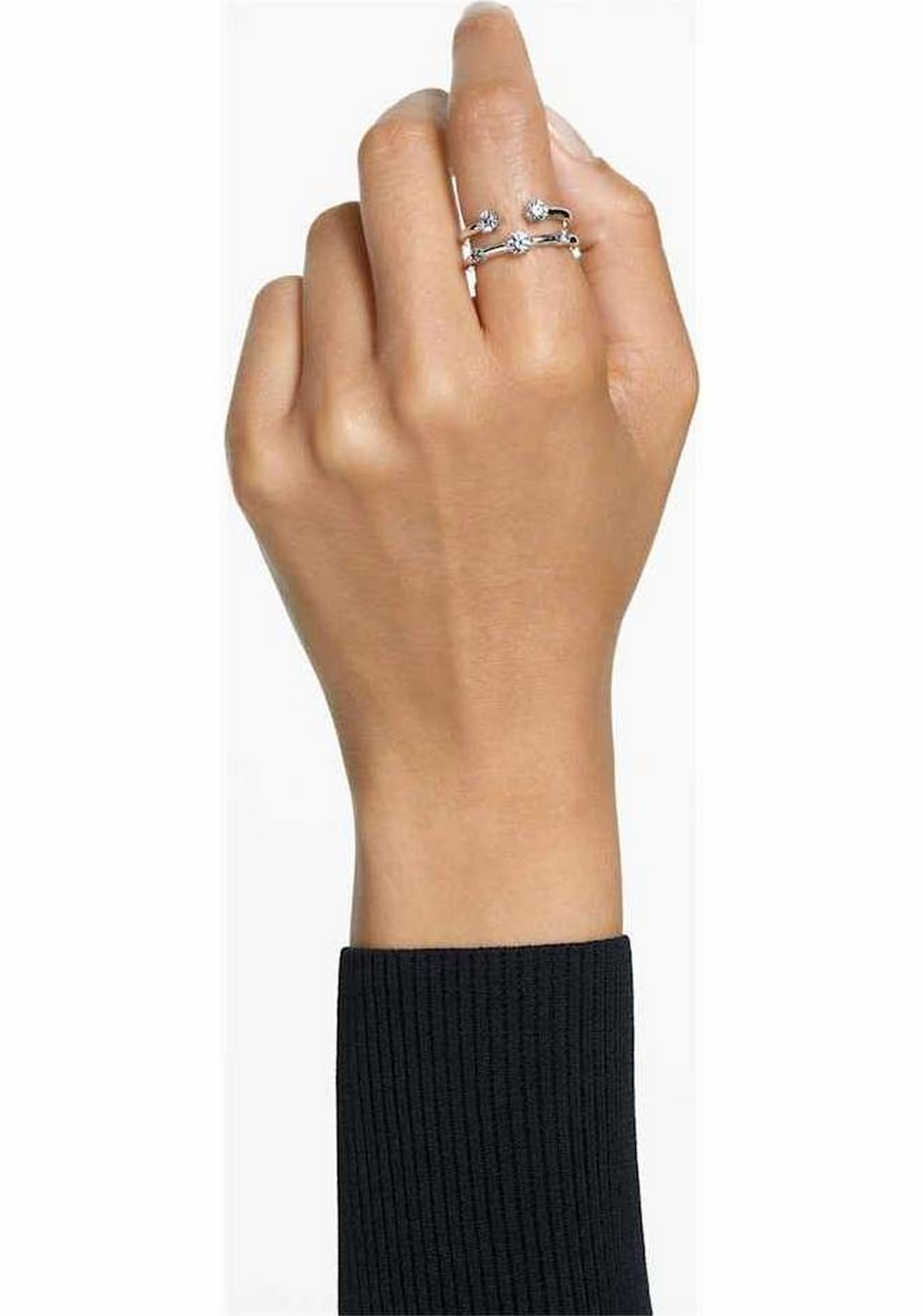 Anillo Constella Conjunto Swarovski 4