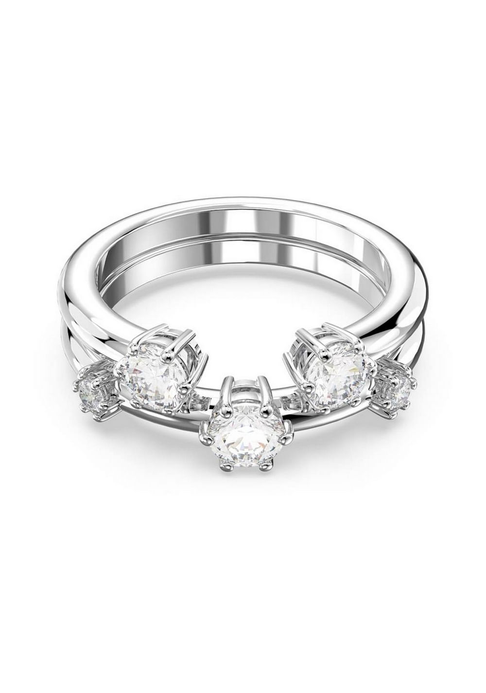 Anillo Constella Conjunto Swarovski Imagen Principal