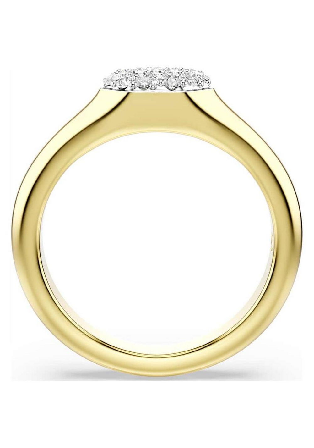 Anillo Dextera Swarovski 3