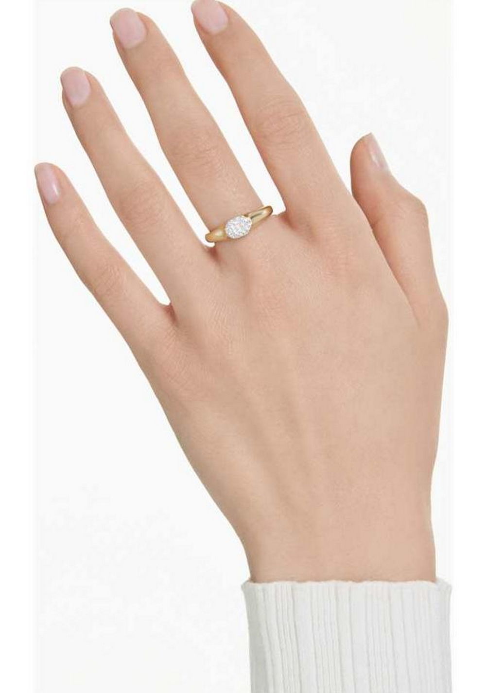 Anillo Dextera Swarovski 5