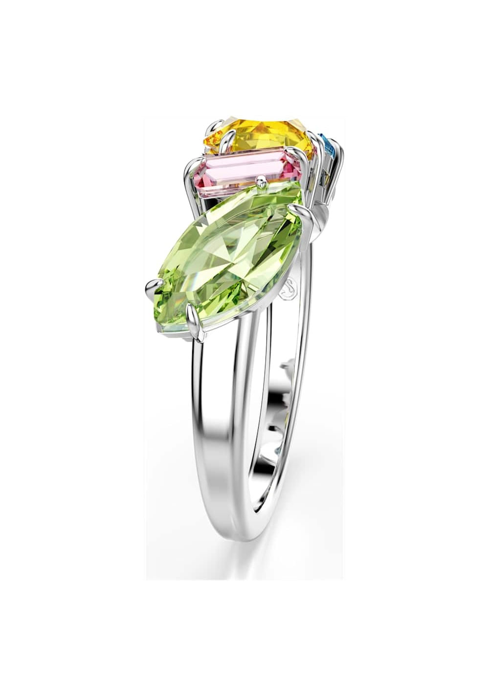 Anillo Gema Swarovski 3