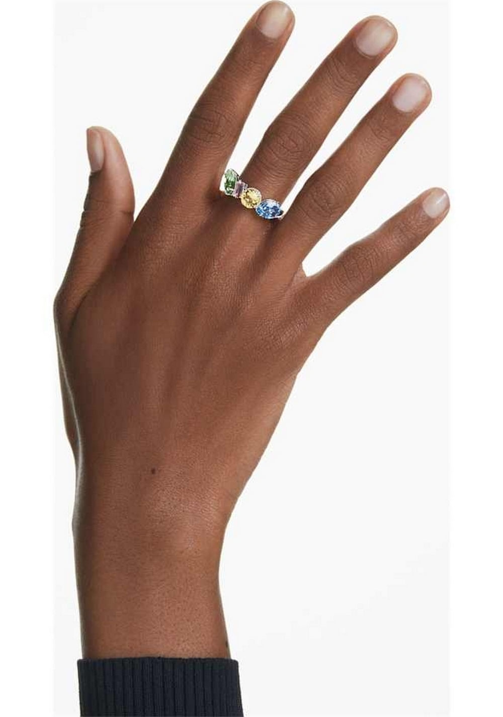 Anillo Gema Swarovski 5