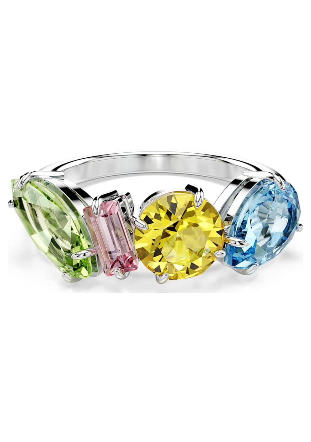Anillo Gema Swarovski