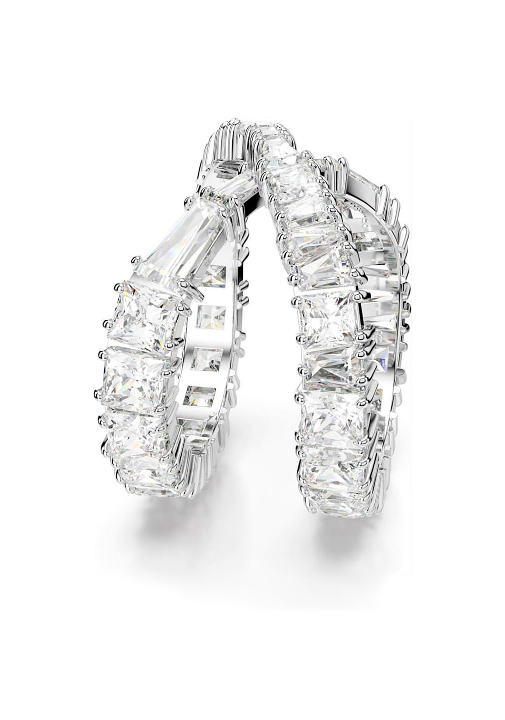Anillo Hyperbola Swarovski 3