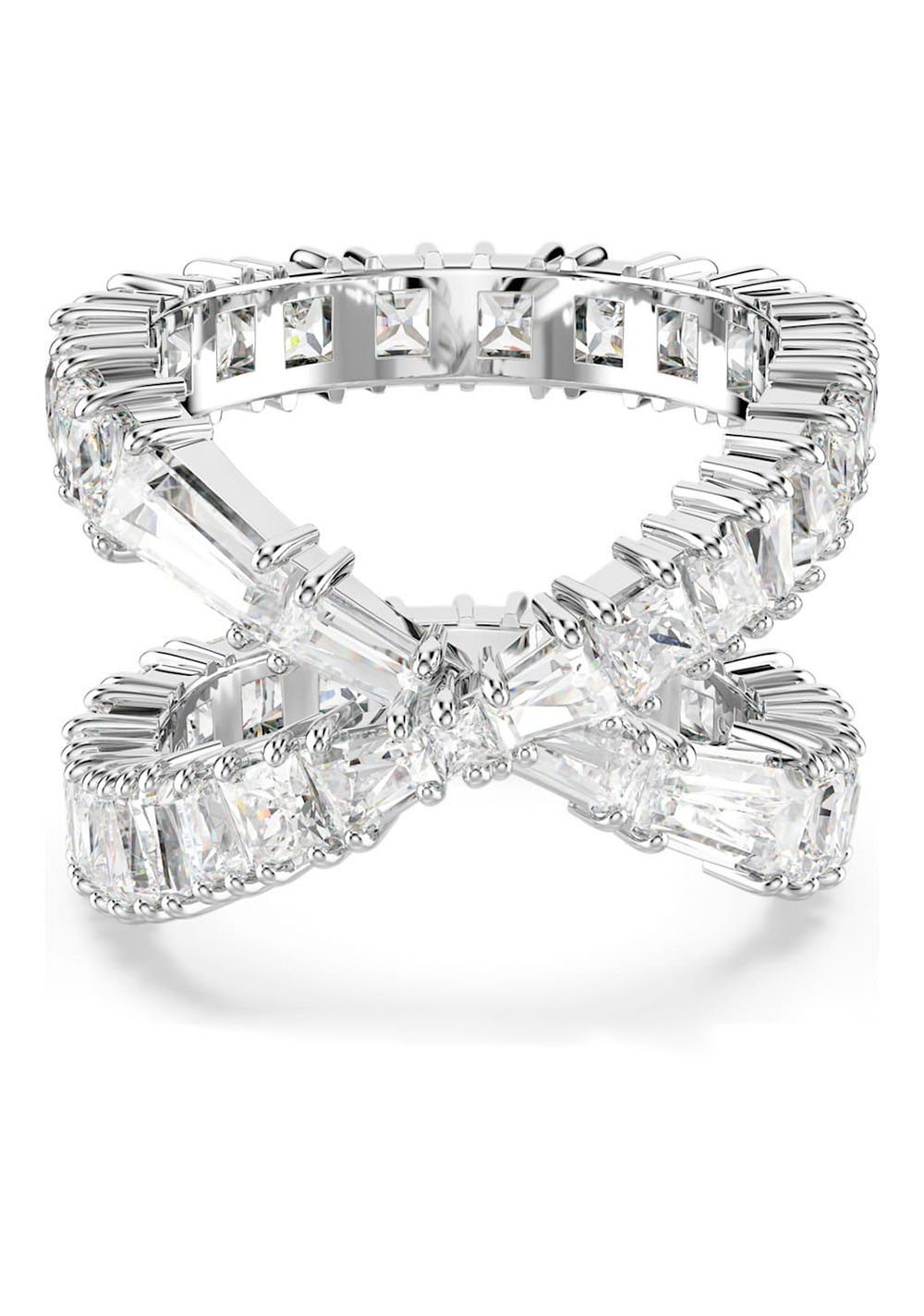 Anillo Hyperbola Swarovski