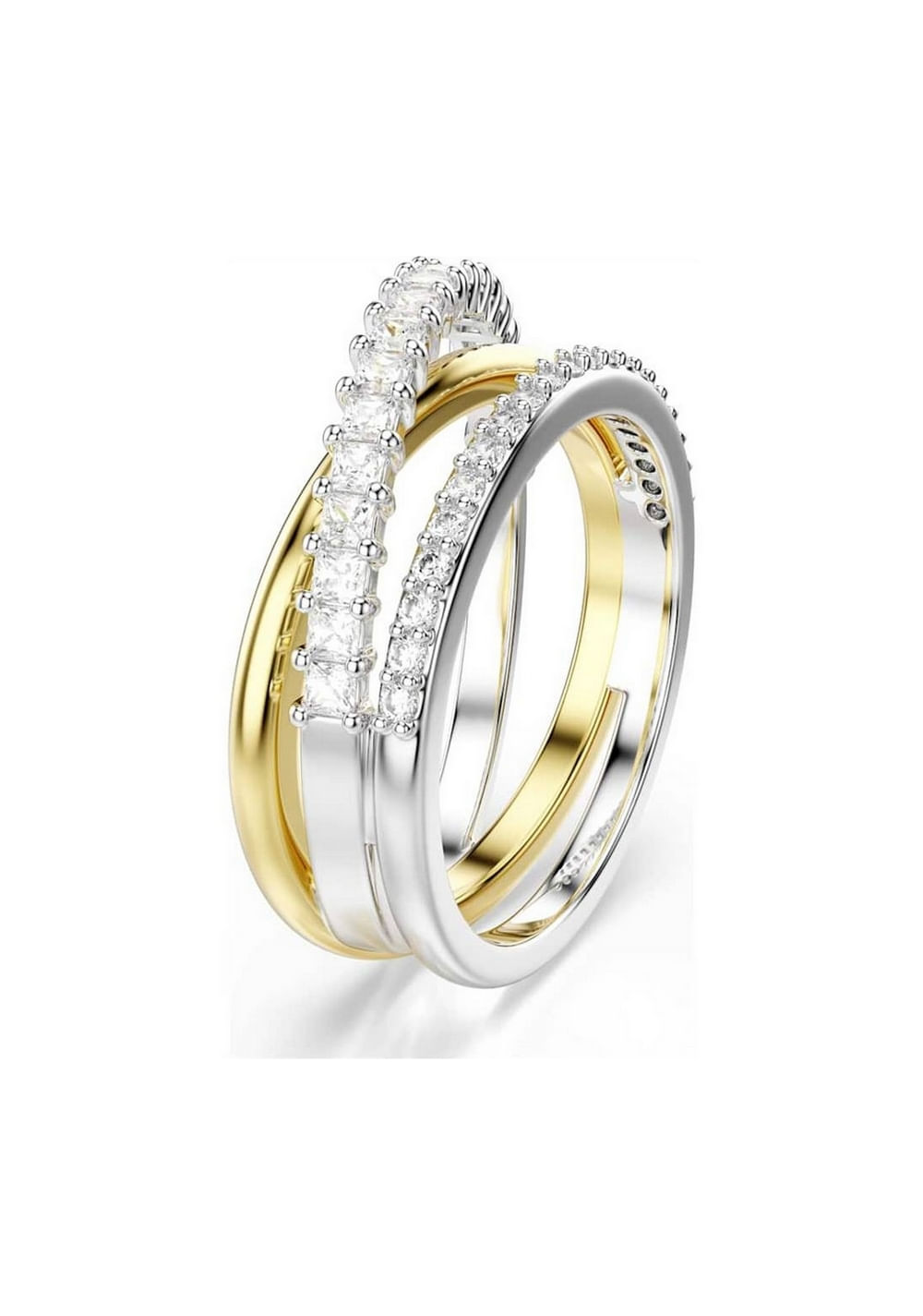 Anillo Hyperbola Swarovski 2