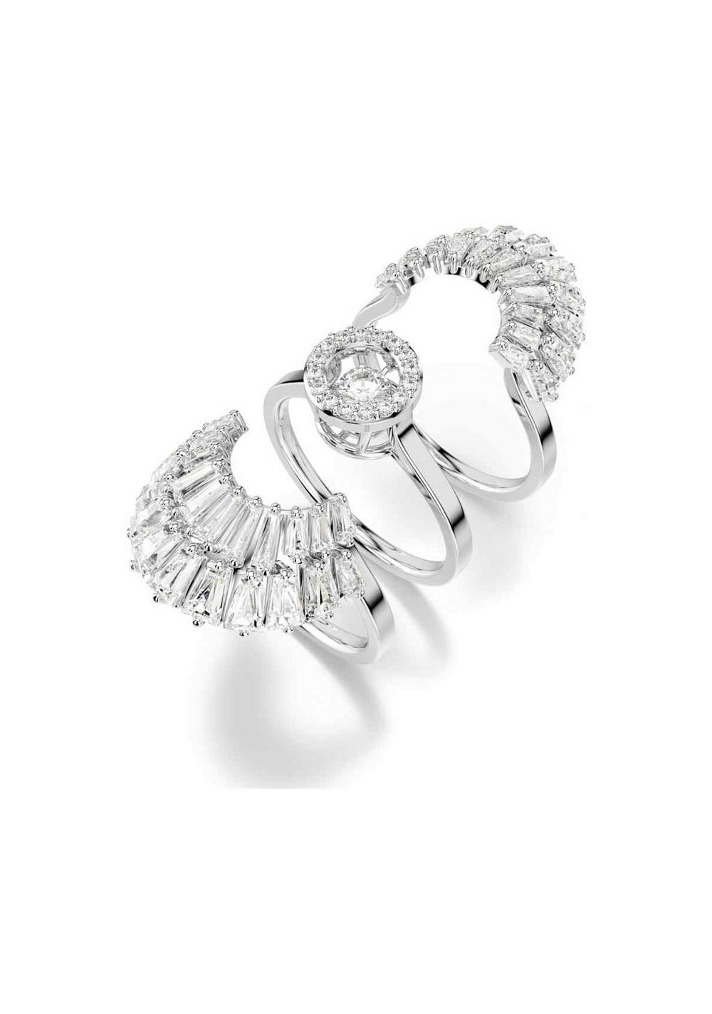 Anillo Idyllia Concha de Mar Swarovski 2
