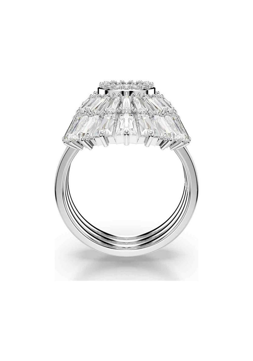 Anillo Idyllia Concha de Mar Swarovski 4