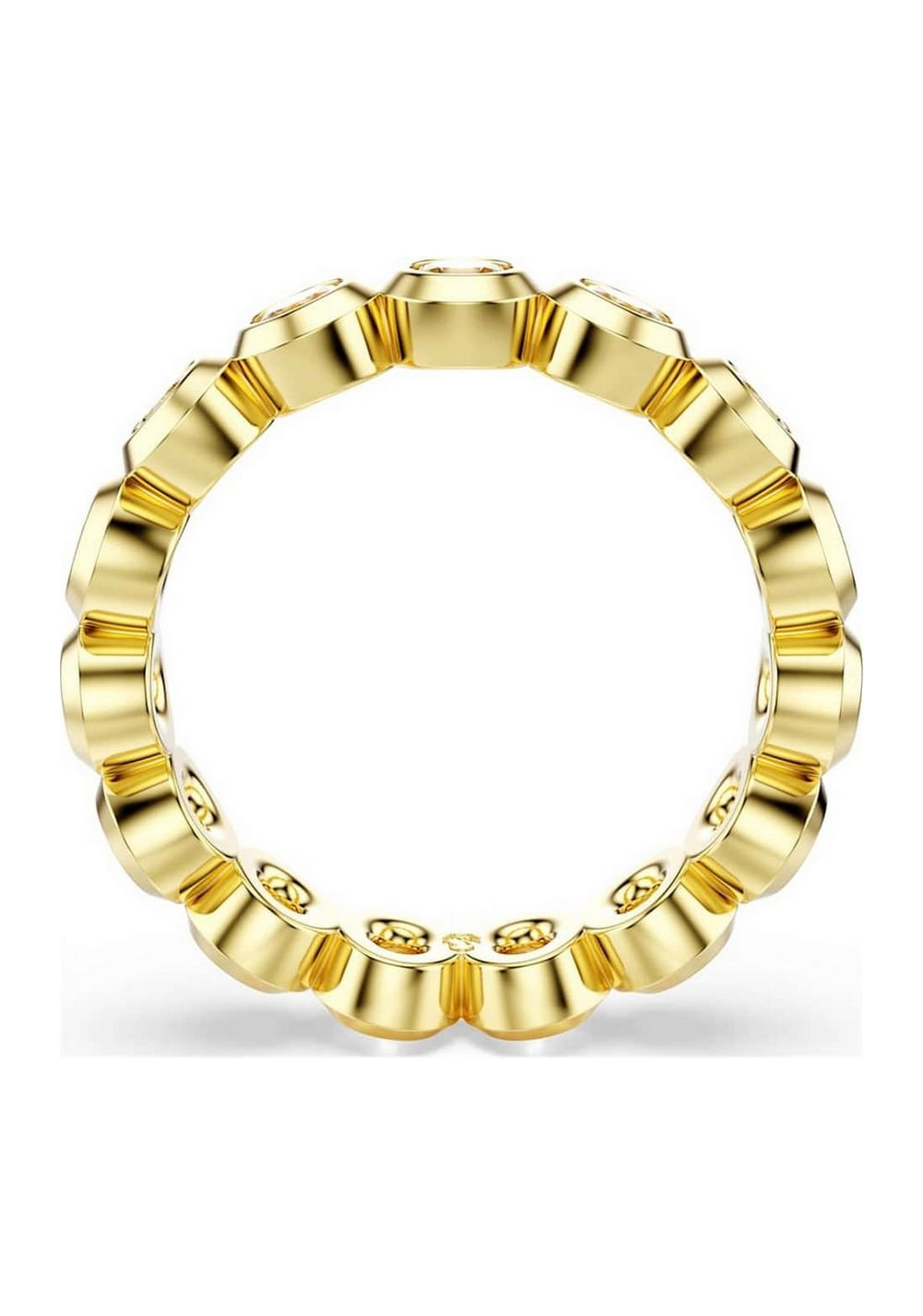Anillo Imber Blanco Swarovski 3