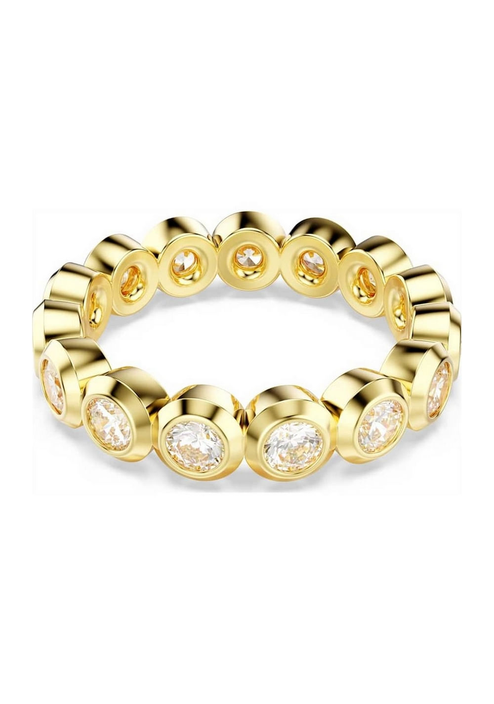 Anillo Imber Blanco Swarovski 4