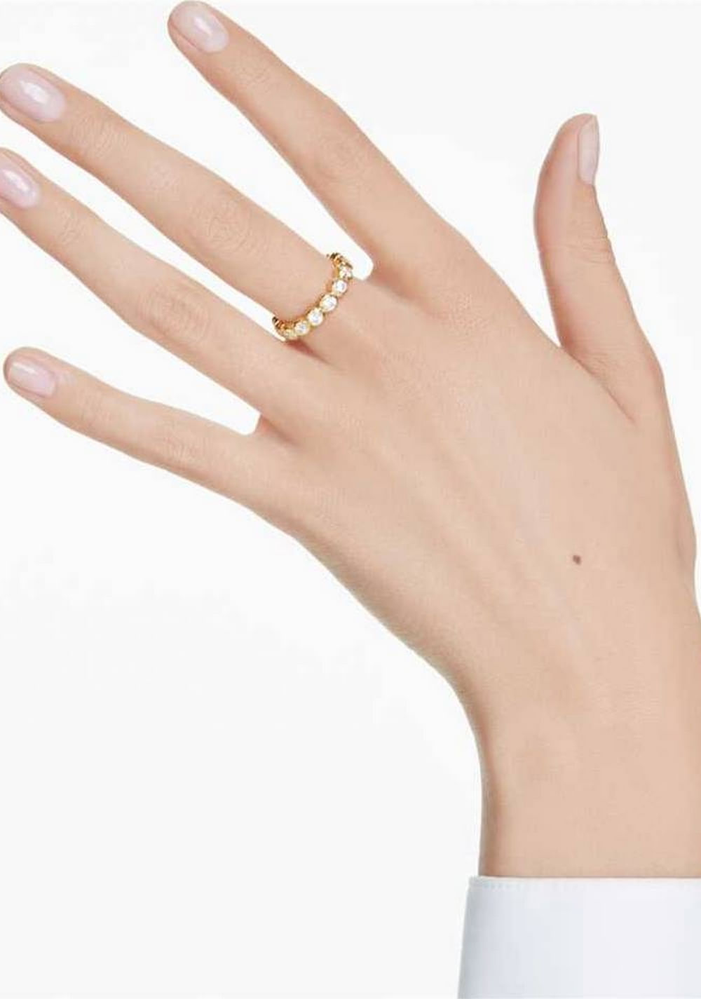 Anillo Imber Blanco Swarovski 5