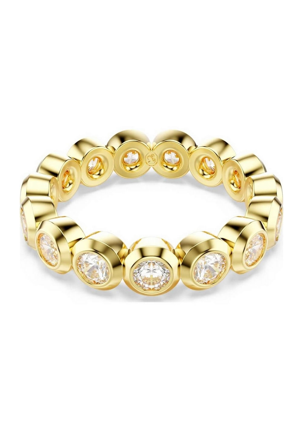 Anillo Imber Blanco Swarovski Imagen Principal
