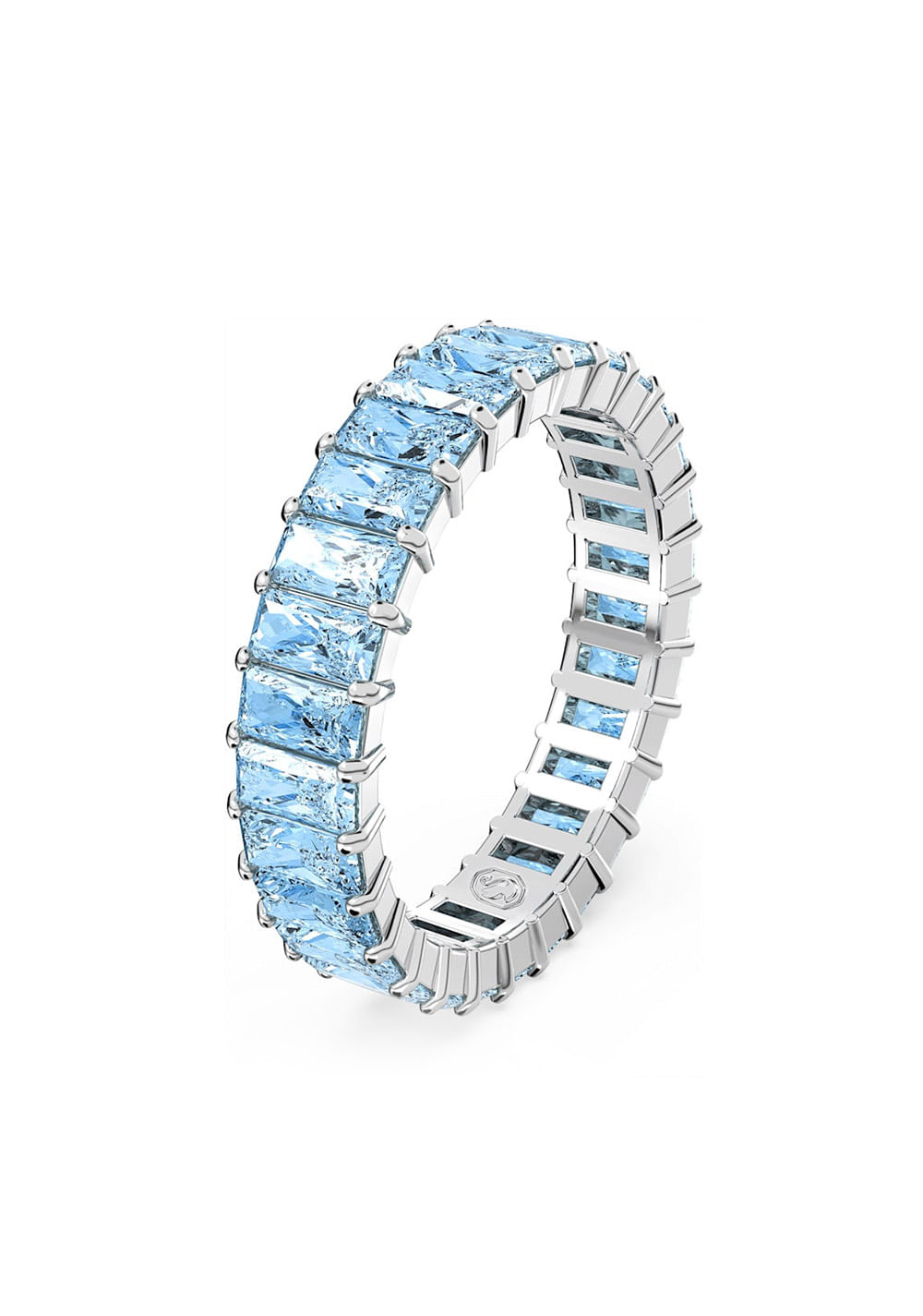 Anillo Matrix Swarovski 2