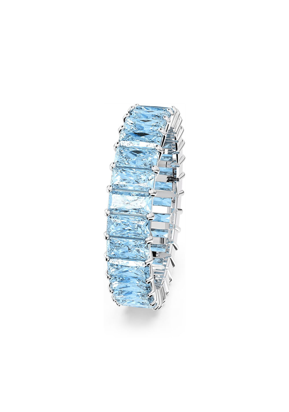 Anillo Matrix Swarovski 3