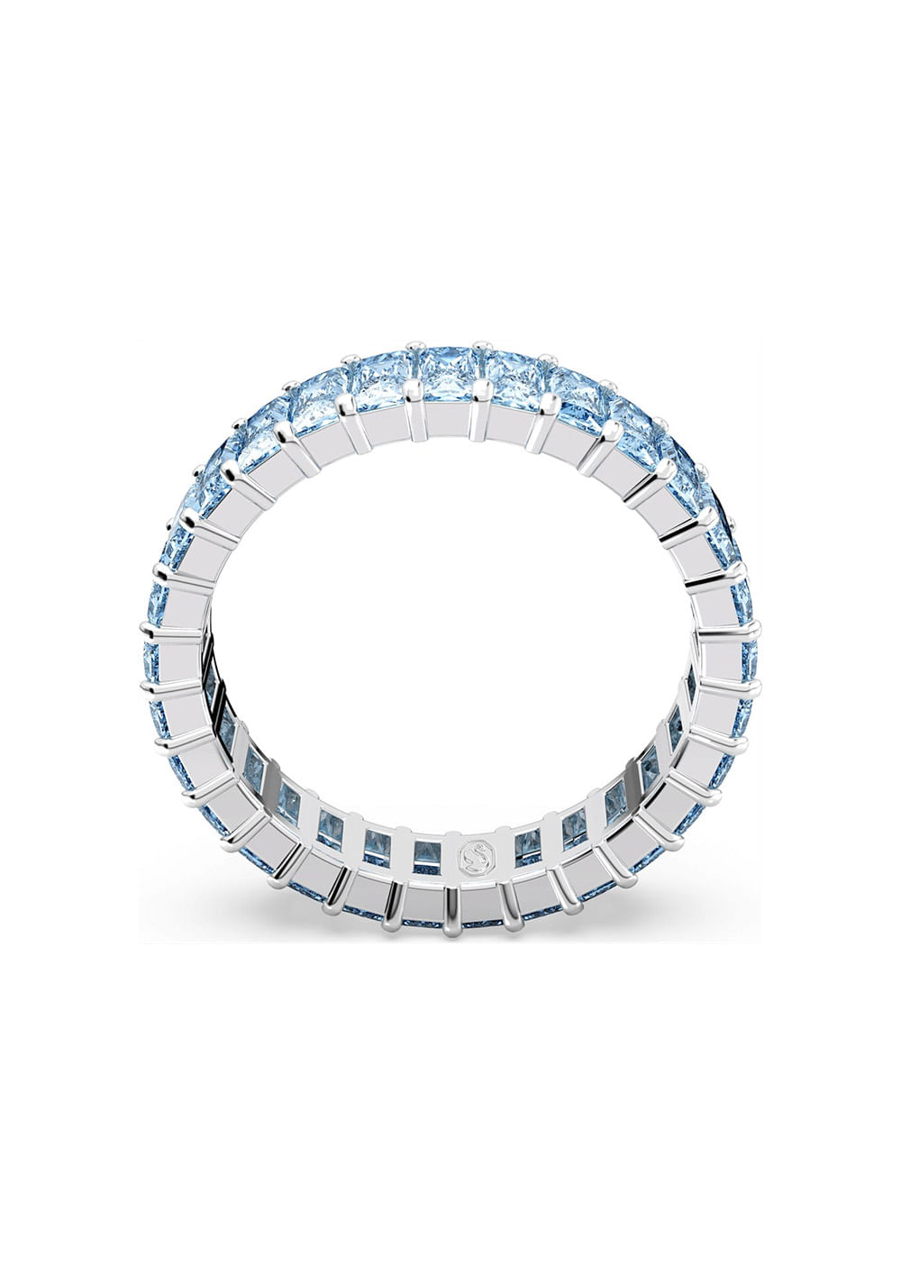 Anillo Matrix Swarovski 4