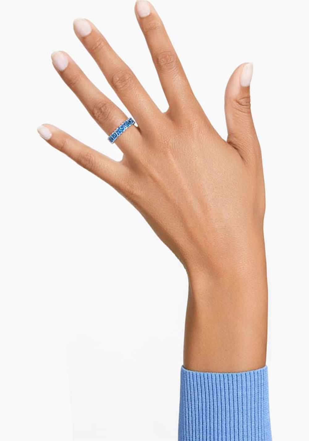 Anillo Matrix Swarovski 5