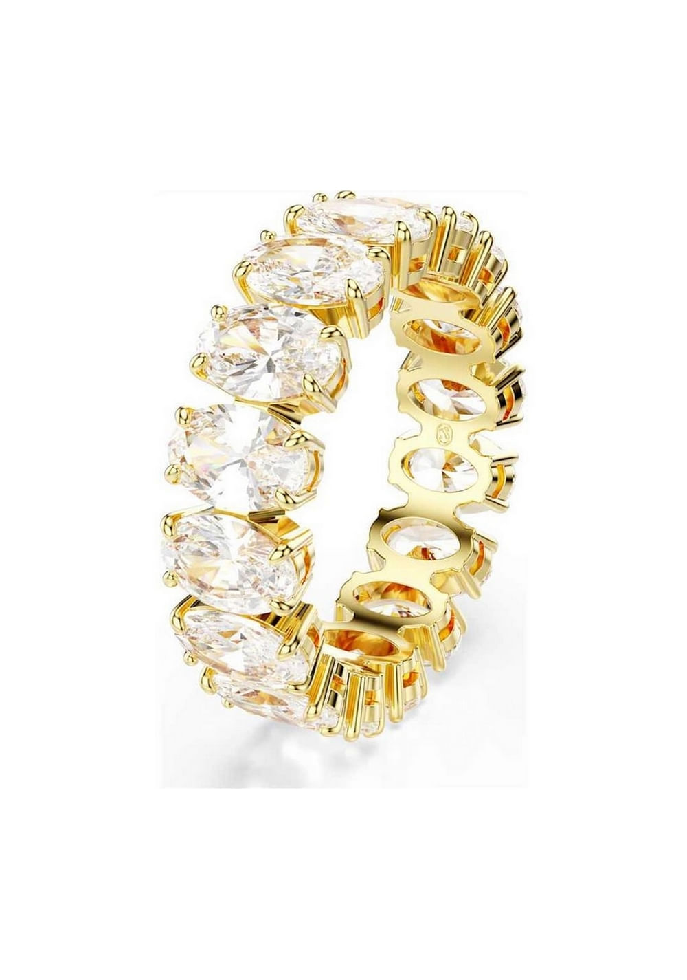 Anillo Matrix Swarovski 2