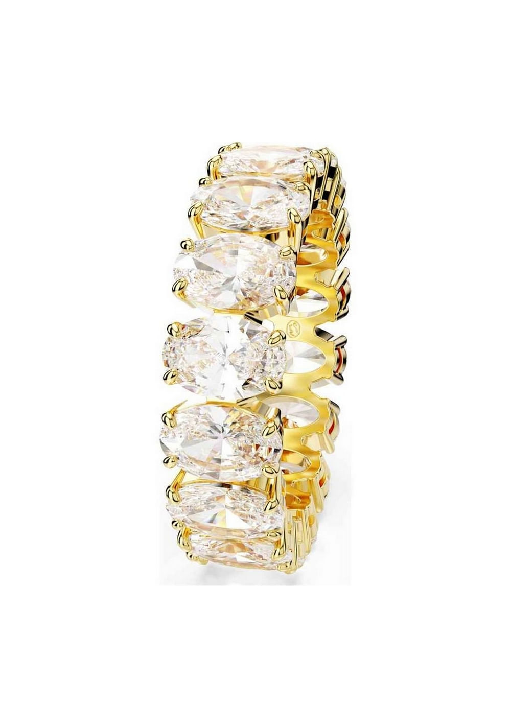 Anillo Matrix Swarovski 3
