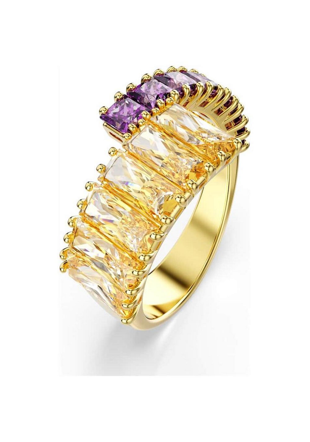 Anillo Matrix Swarovski 2