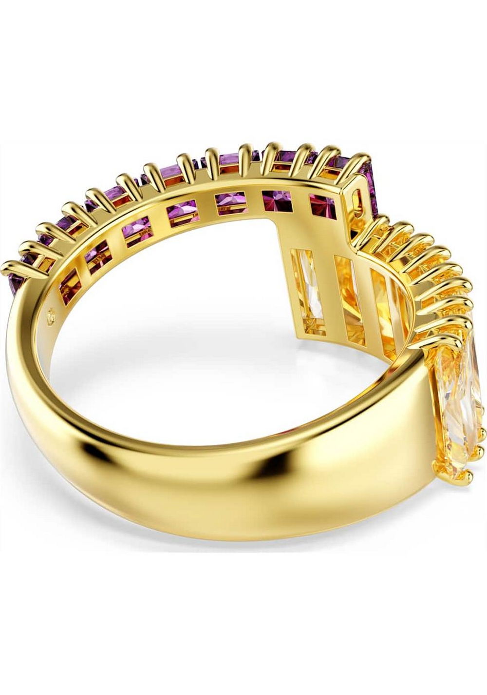 Anillo Matrix Swarovski 4