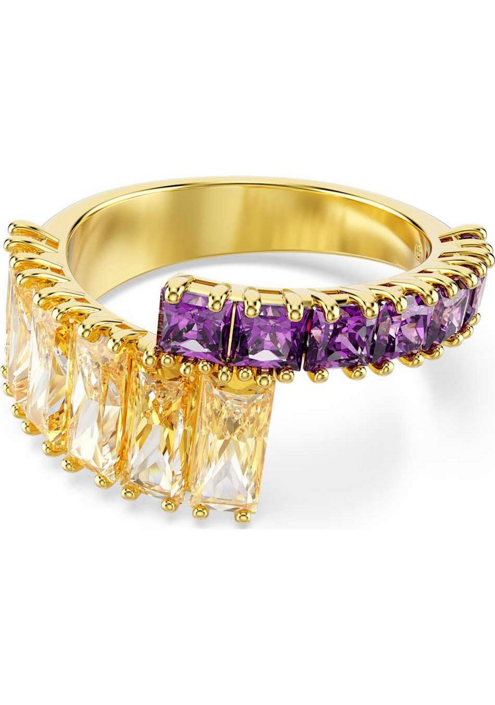 Anillo Matrix Swarovski