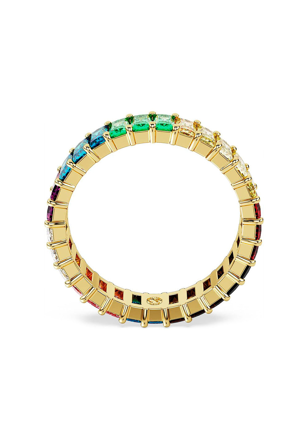 Anillo Matrix Swarovski 3