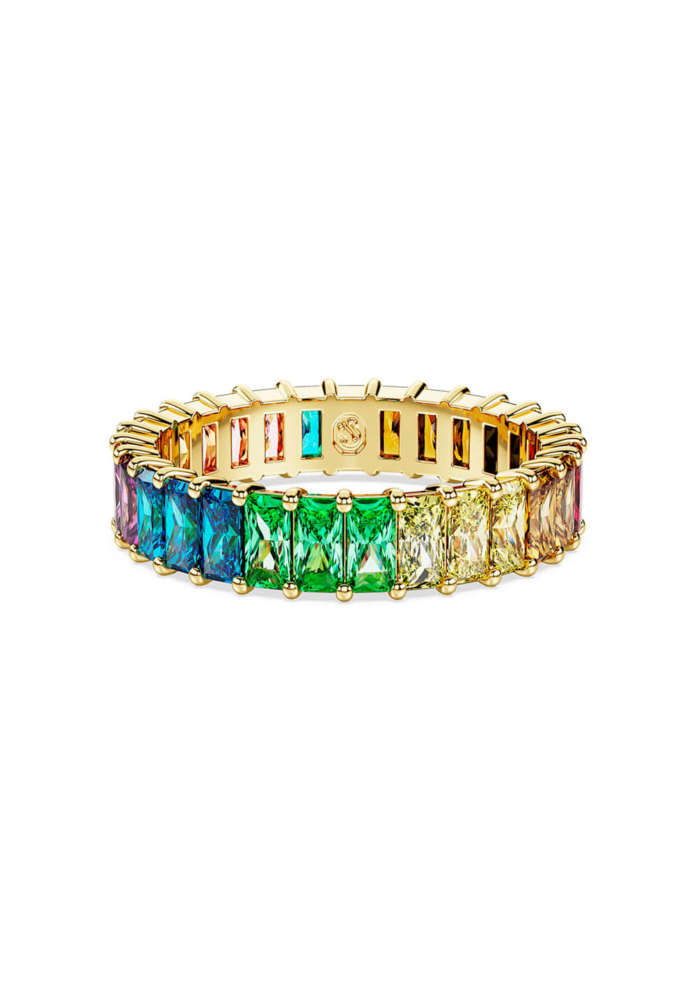 Anillo Matrix Swarovski Imagen Principal