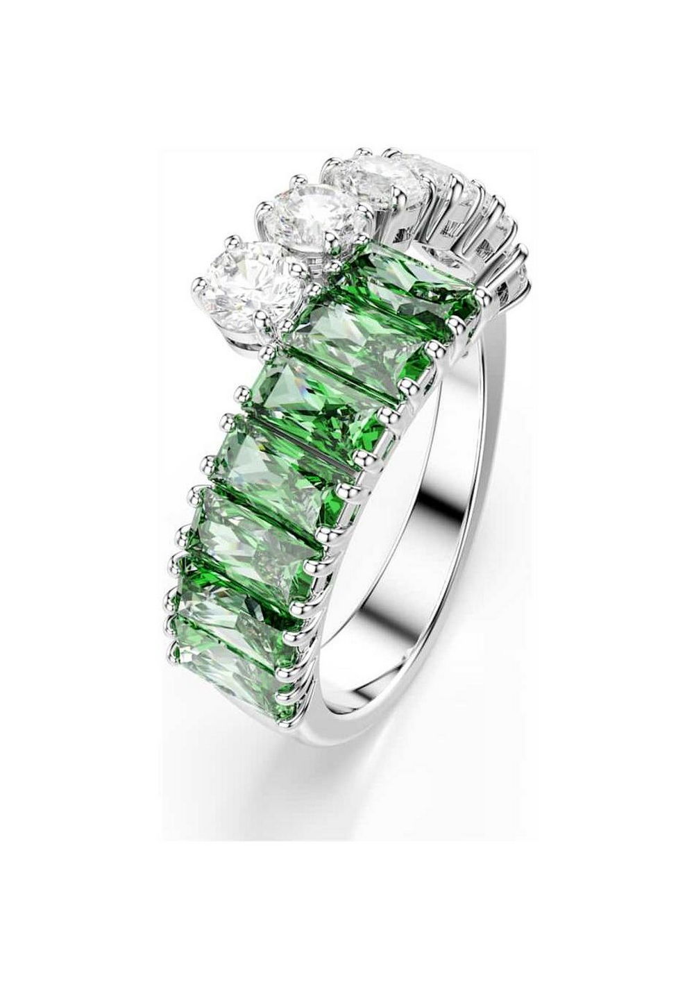 Anillo Matrix Swarovski 2