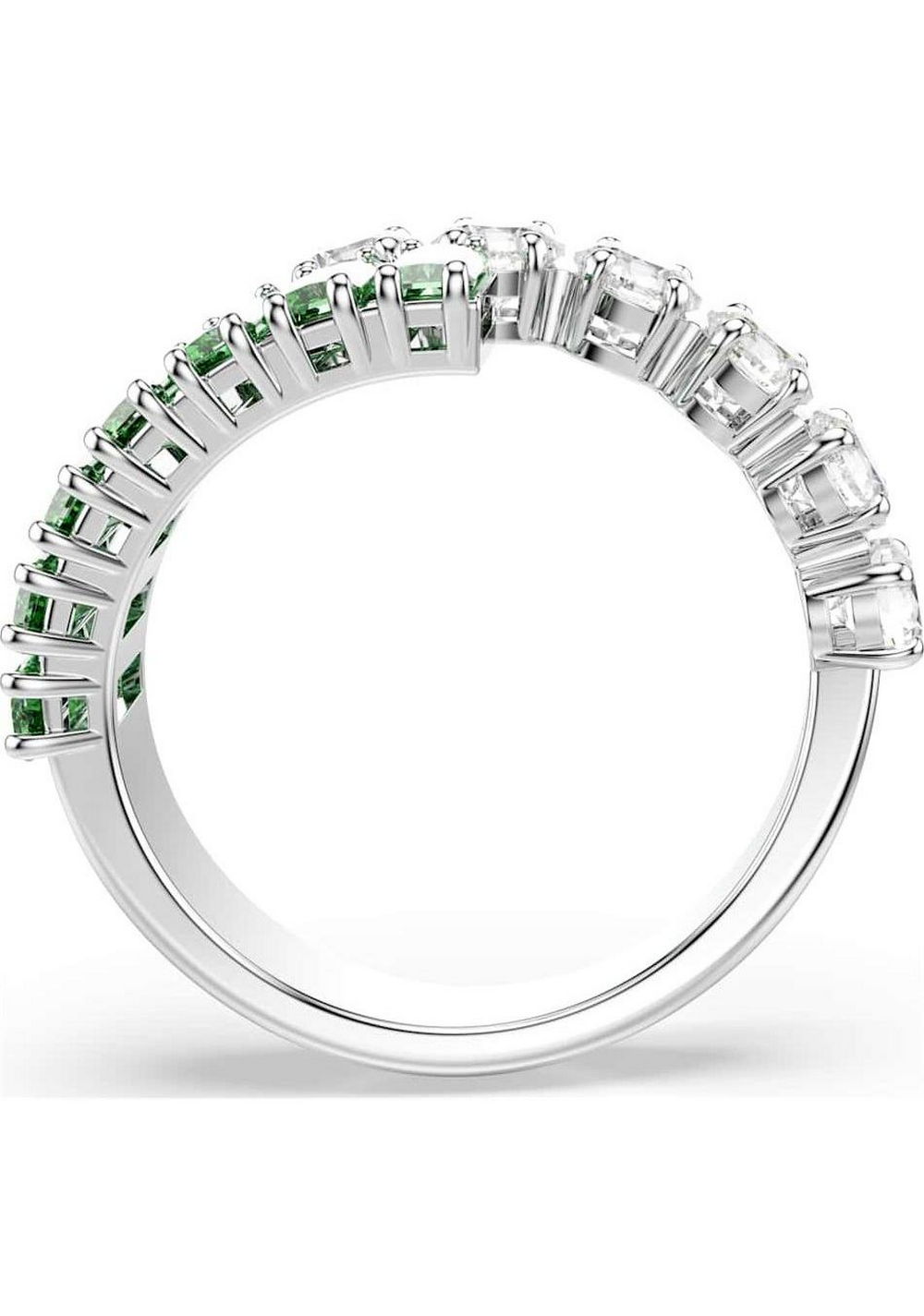 Anillo Matrix Swarovski 3