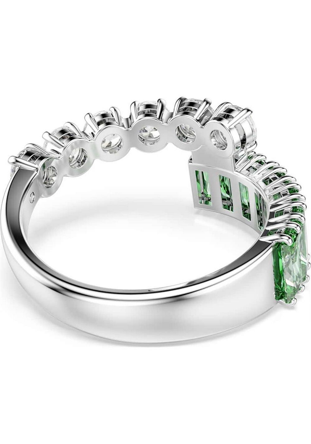 Anillo Matrix Swarovski 4