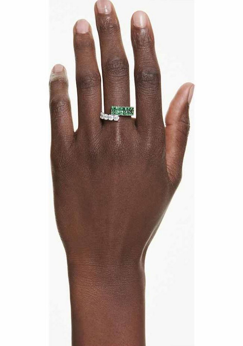 Anillo Matrix Swarovski 5