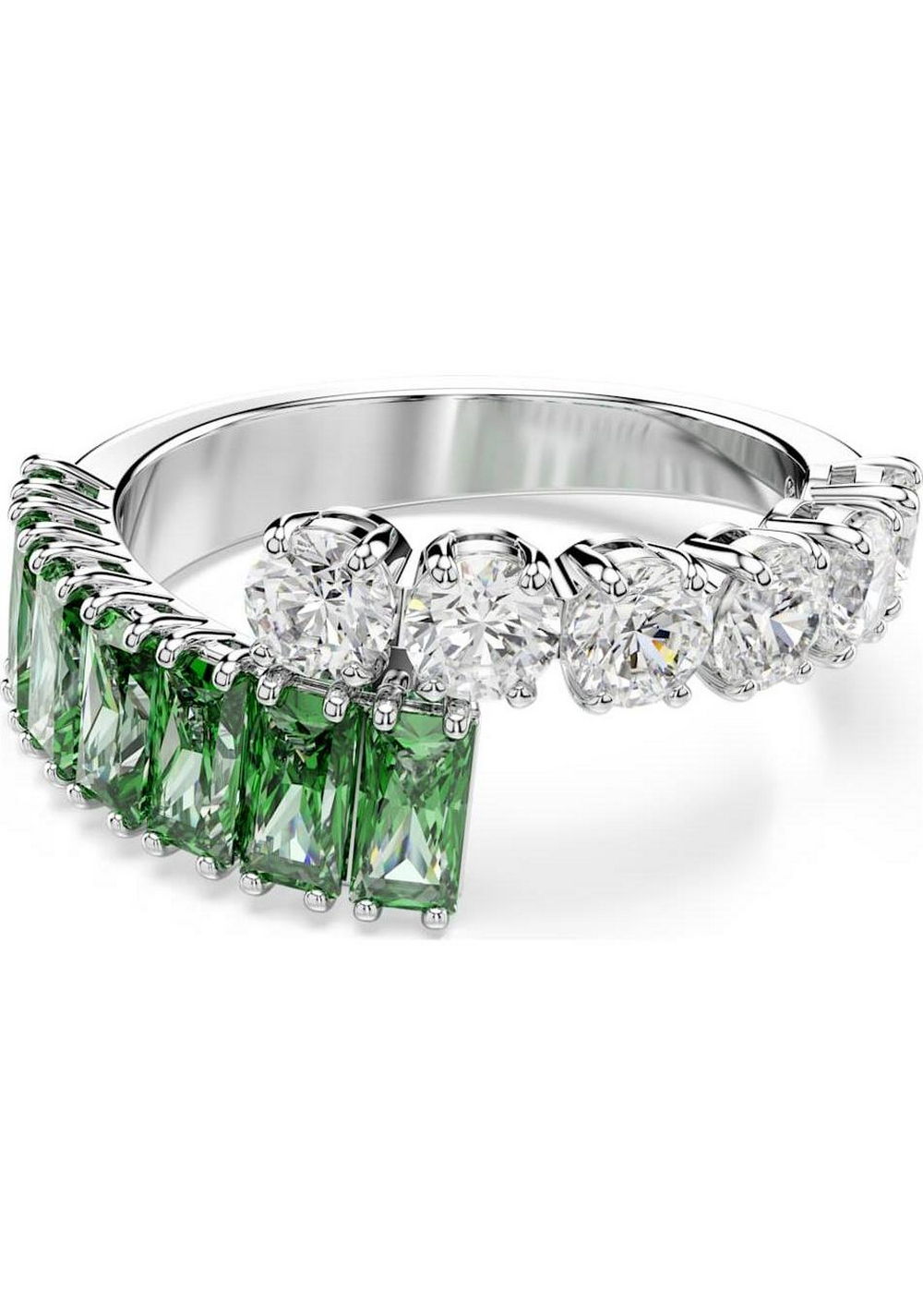Anillo Matrix Swarovski