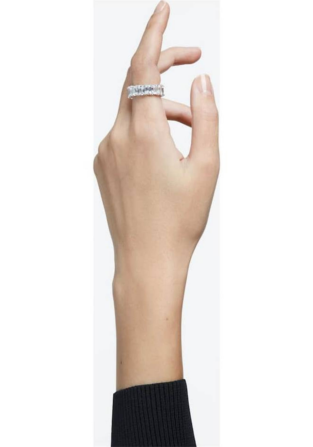 Anillo Matrix Vittore Swarovski 5