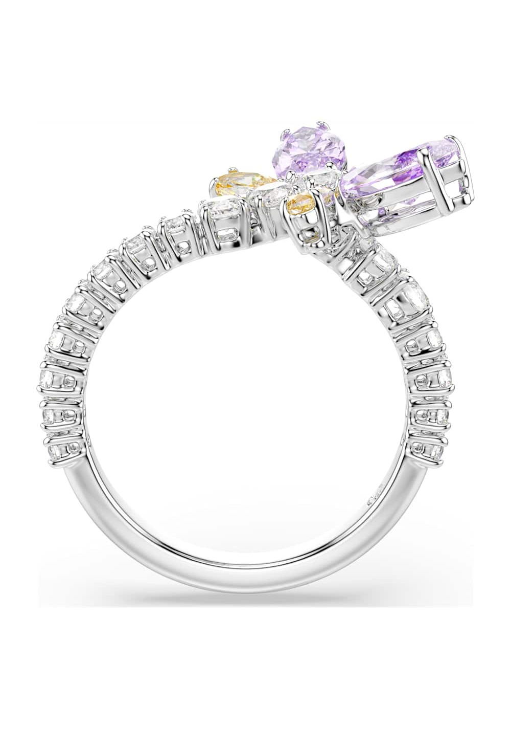Anillo con Motivo Ariana Grande X Multicolor Swarovski 2