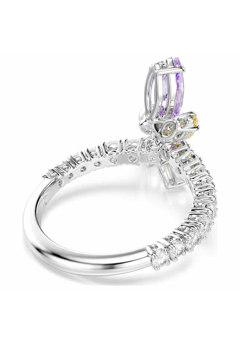 Anillo con Motivo Ariana Grande X Multicolor Swarovski 3