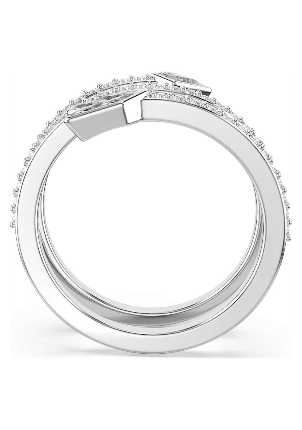 Anillo con Motivo Idyllia Blanco Swarovski 2