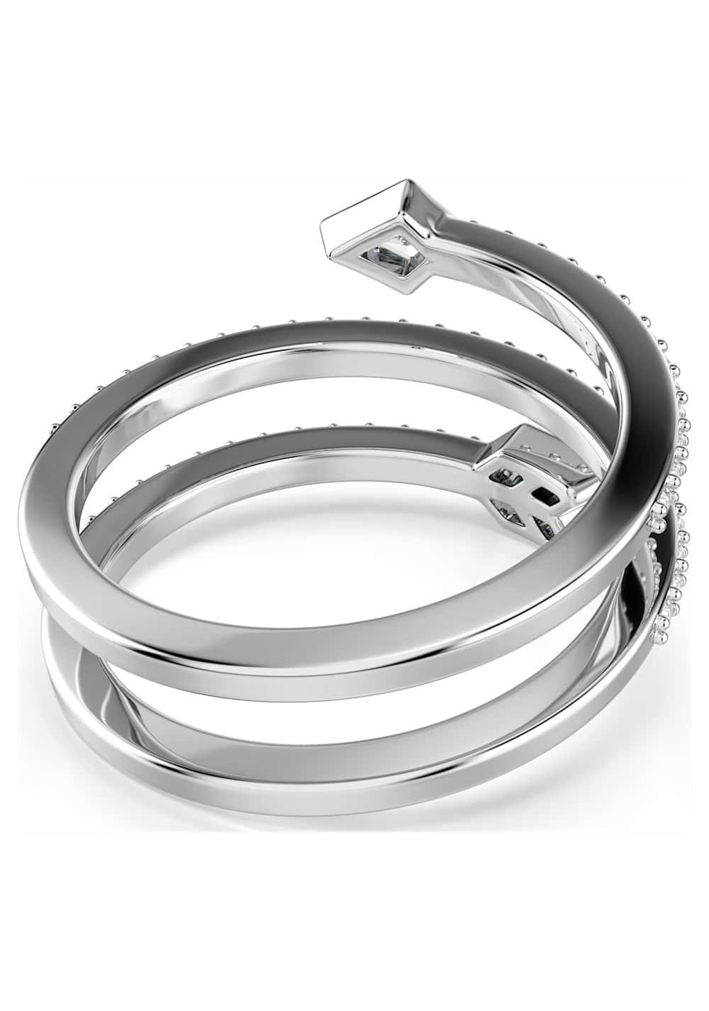 Anillo con Motivo Idyllia Blanco Swarovski 3