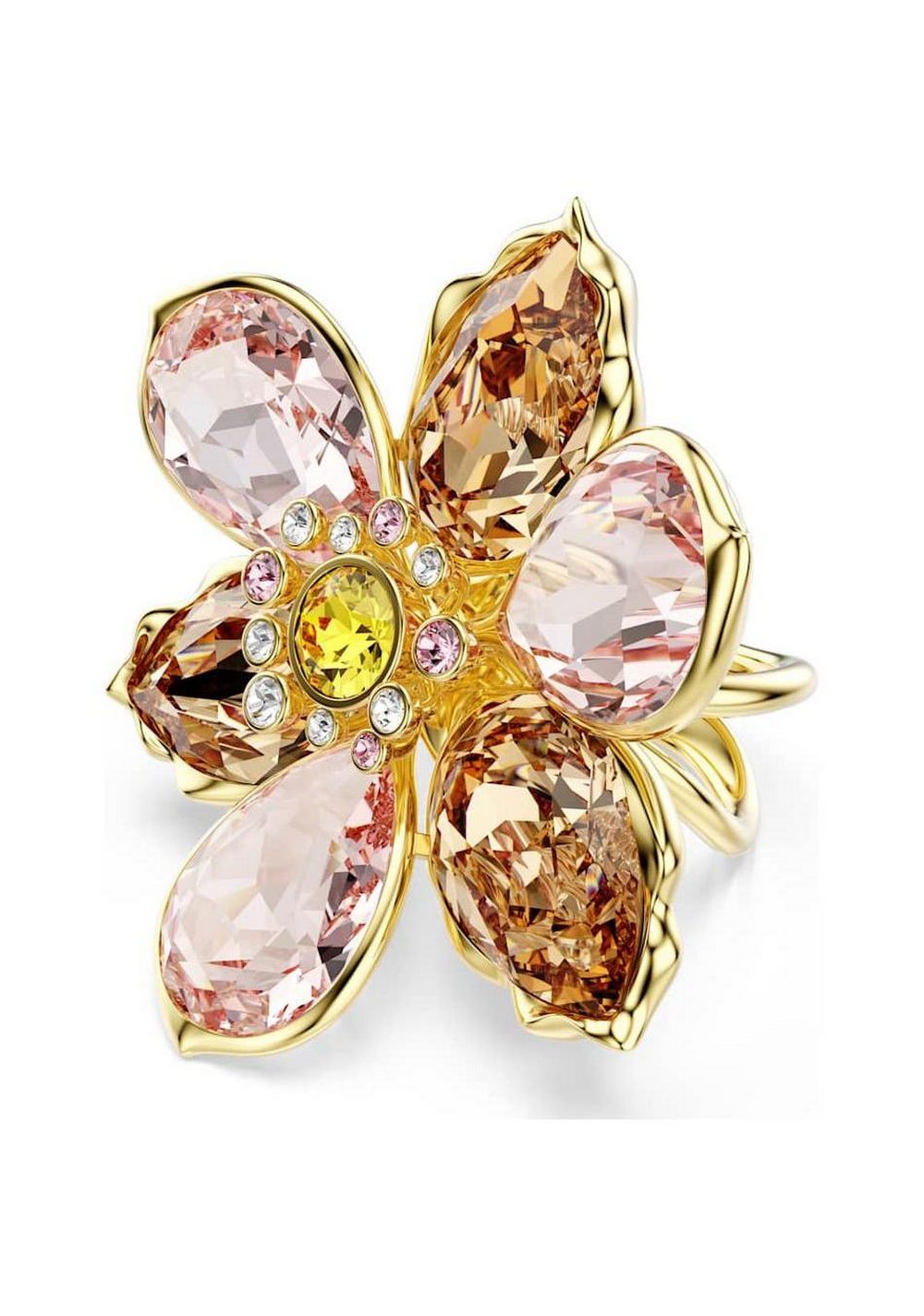 Anillo con Motivo Idyllia Swarovski Imagen Principal