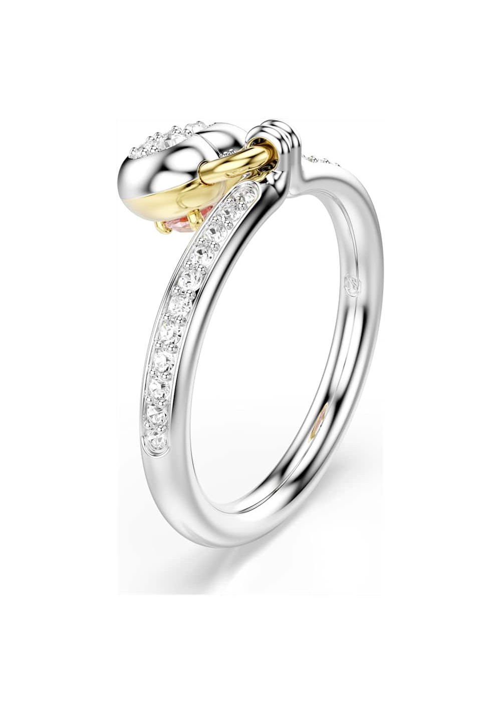 Anillo con Motivo Idyllia Rosa Swarovski 2