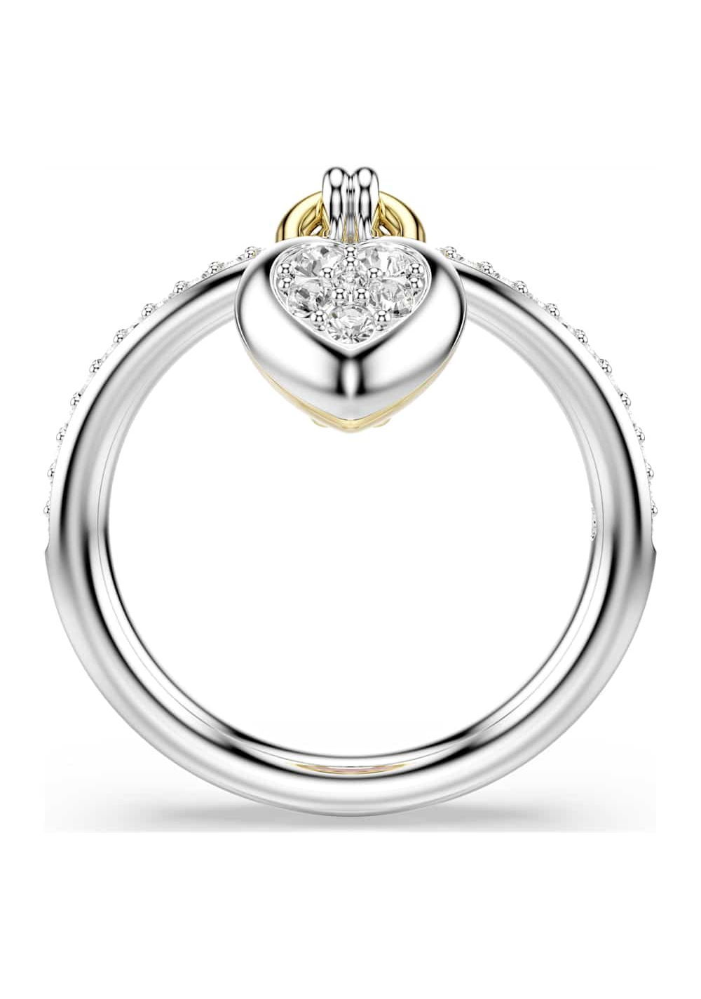 Anillo con Motivo Idyllia Rosa Swarovski 3