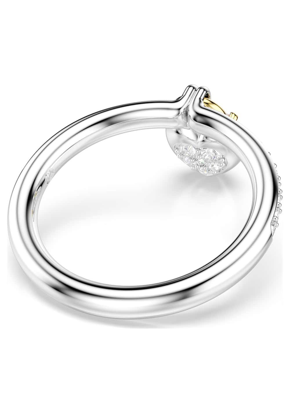 Anillo con Motivo Idyllia Rosa Swarovski 4