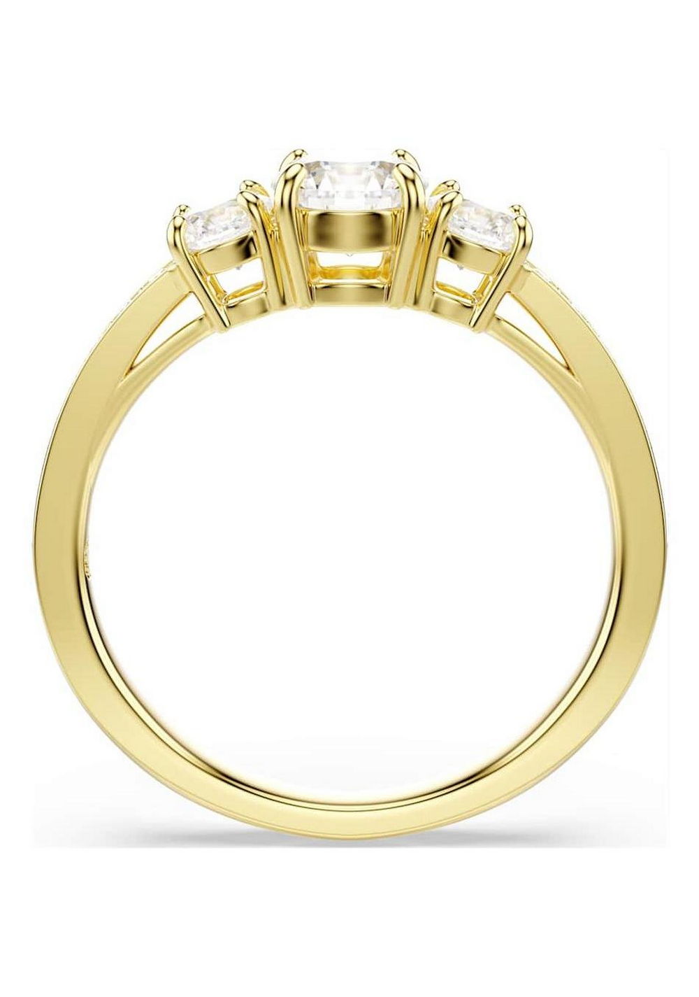 Anillo Stilla Attract Swarovski 3
