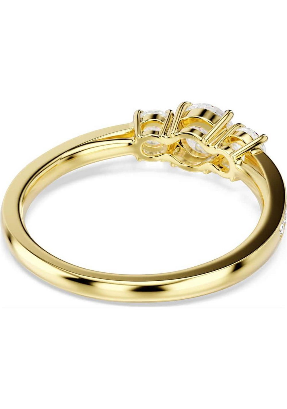 Anillo Stilla Attract Swarovski 4